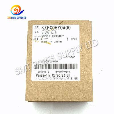 خرید نازل SMT مخصوص شکل پاناسونیک KXFX05Y0A00 1910 با مکش خلاء برای دستگاه‌های CM402 و CM602 online manufacture