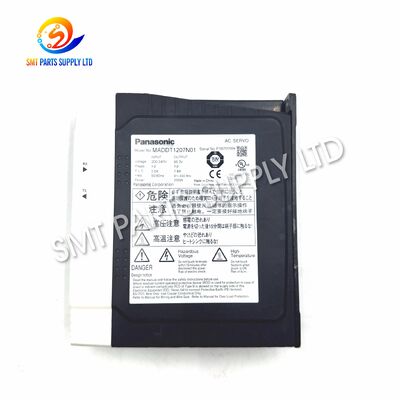 خرید Panasonic MADDT1207N01 AC Servo Driver با 1.0 kHz Frequency Response برای چاپگر صفحه نمایش خودکار SP18 با کنترل موقعیت / سرعت / گشتاور / کامل بسته online manufacture