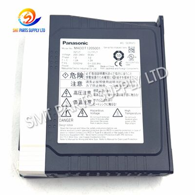 خرید پاناسونیک MADDT1205001 J3152055A SAMSUNG HANWHA SM421 S Axis Mirror Axis Servo Driver online manufacture