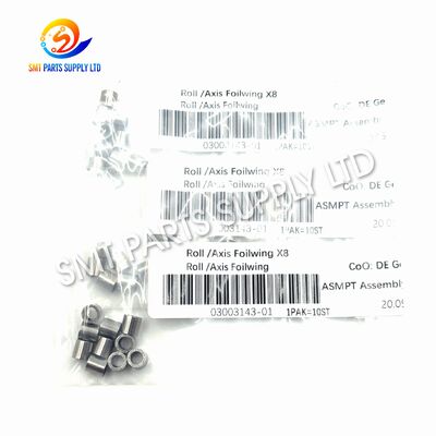 خرید محور غلتکی نوار چسب زیمنس ASMPT 03003143S01 X8 برای نصب کننده سری X online manufacture