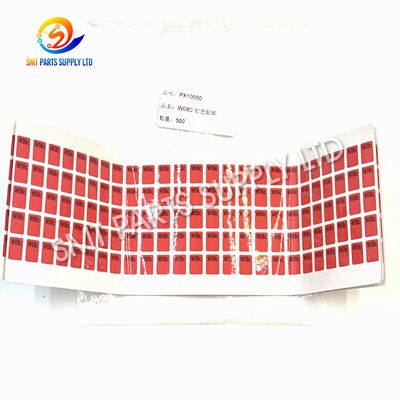 خرید مهر و موم فیدر FUJI PX10660 W08C برای دستگاه NXT SMT online manufacture