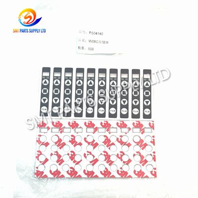 خرید برگه دکمه فیدر FUJI PS04140 W08C برای دستگاه NXT SMT online manufacture