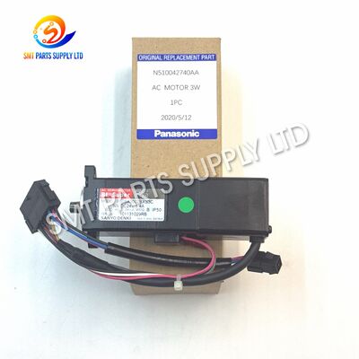 خرید موتور زاویه ای پاناسونیک N510042740AA SANYO DENKI P50BA2002BXS3C 3W برای CM402 CM602 online manufacture