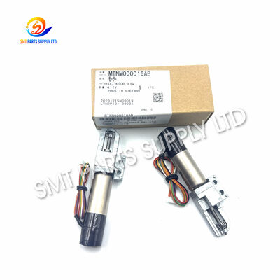 موتور تغذیه فیدر 9.6 وات اصلی پاناسونیک MTNM000016AA برای دستگاه SMT
