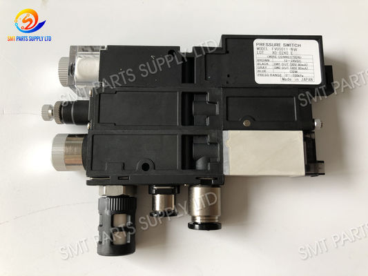 قطعات یدکی Juki XP243 H1007F خلا Gen ژنراتور VKBH12R-0608SR01G-B-NW-FMS
