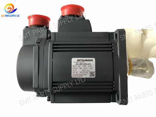 میتسوبیشی HC-RFS103-S1 موتور سرو موتور موتور CM402 CM301 y محور موتور KXF0CWLAA00
