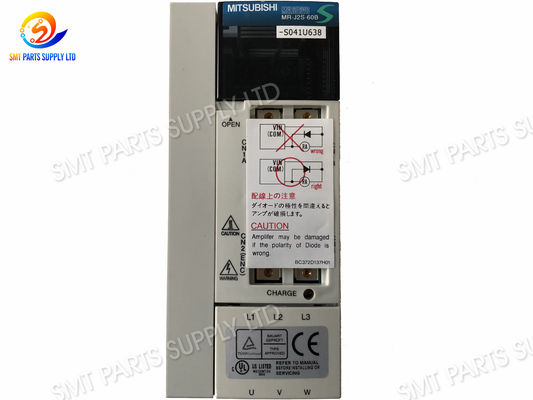 پاناسونیک Stepper Motor Driver Cm602 X Axis Mitsubishi MR-J2S-60B-S041U638 N510002593AA