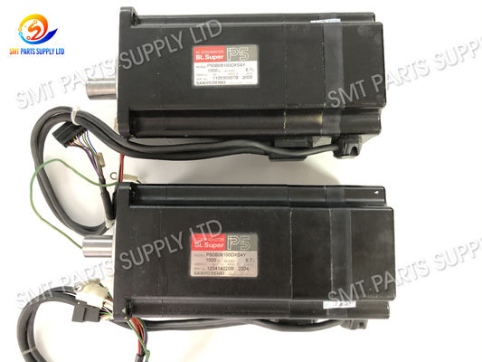 موتور YAMAHA YV100X 90K52-8A174Y P50B08100DXS4Y AC Servo X Axis