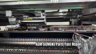 راه حل های تعمیر و قطعات ASM SIEMENS SMT قابل اعتماد