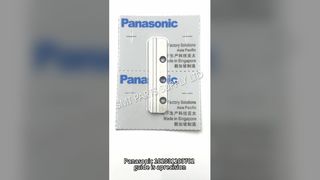 Panasonic 102031203702 AI Insertion Machine Guide Precision Machine
