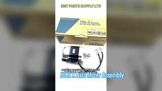 JUKI X Axis Motor Assembly 40000685 (مدل موتور: TS4613N1020E200)