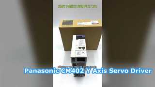 پاناسونیک CM402 Y Axis Servo Driver KXFP6GB0A00 / Mitsubishi MR-J2S-100B-EE085