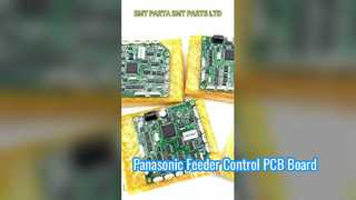 برد PCB کنترل فیدر پاناسونیک N610032084AA / KXF0DWTHA00 (مدل: MC12CX-5)