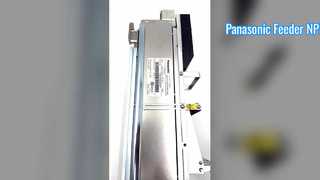 معرفی اصلی Panasonic SMT Stick Feeder N610005073AA برای NPM Pick And Place Systems برای شما