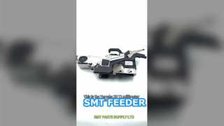 یاماها ZS72mm Electric Feeder KLJ-MC800-000 برای دستگاه انتخاب و جانمایی SMT سری YSM
