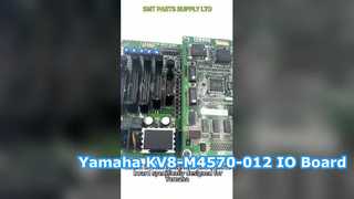 یاماها KV8-M4570-012 IO Board برای YV100X / YV100XG SMT Pick and Place Machine